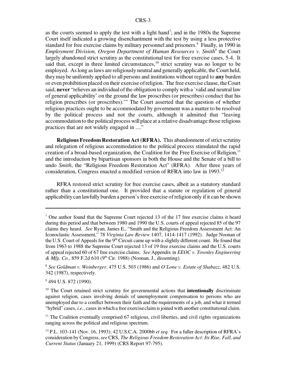 [20001004]RS20638_2000年《宗教土地使用和制度化人员法》.pdf_第3页