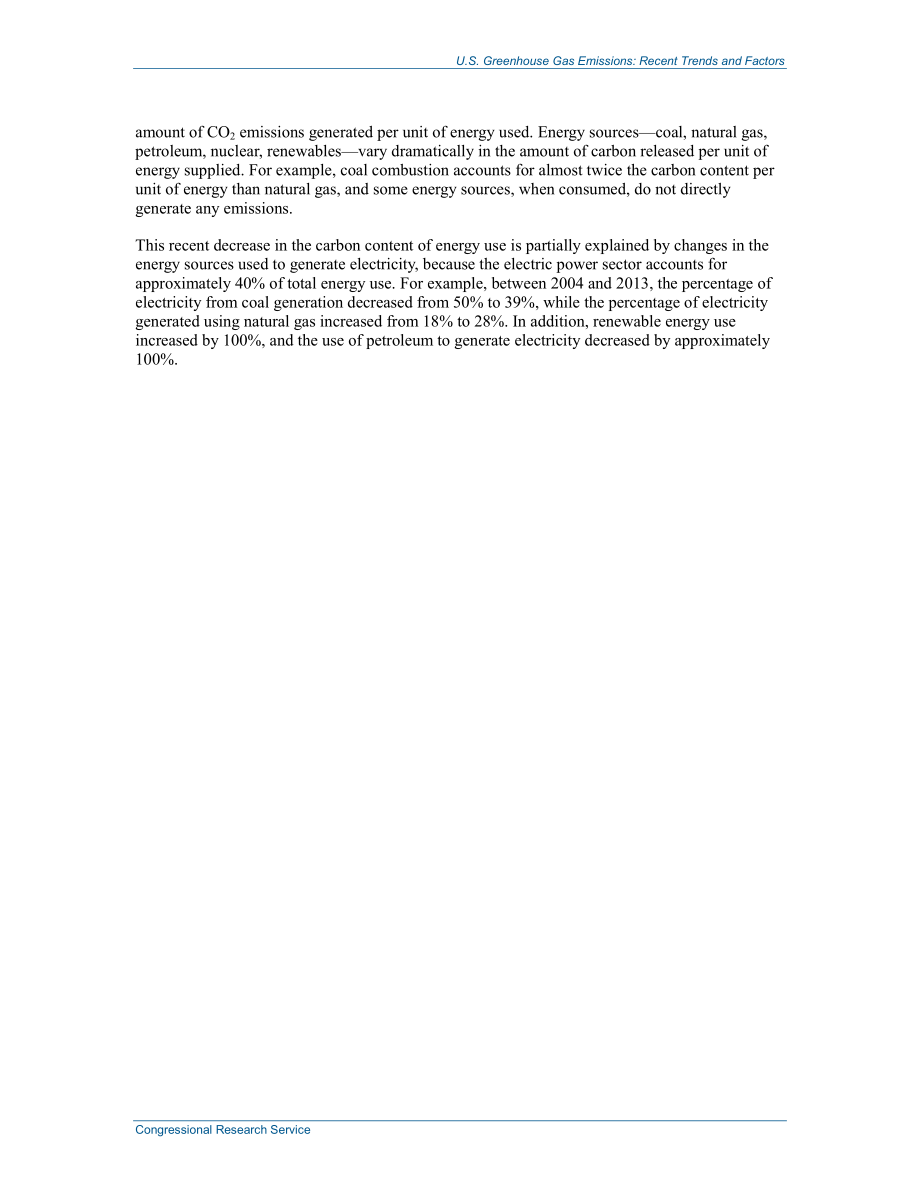 [20141124]R43795_美国温室气体排放：近期趋势和因素.pdf_第3页