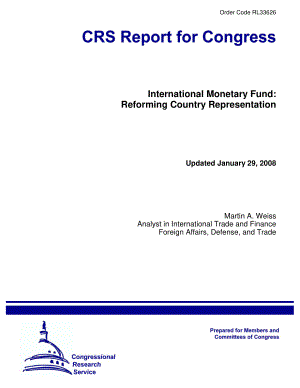 [20080129]RL33626_国际货币基金组织：改革国家代表权.pdf