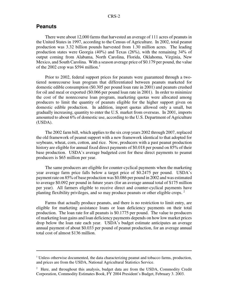 [20031014]RS21642_比较花生和烟草的配额买断付款.pdf_第2页
