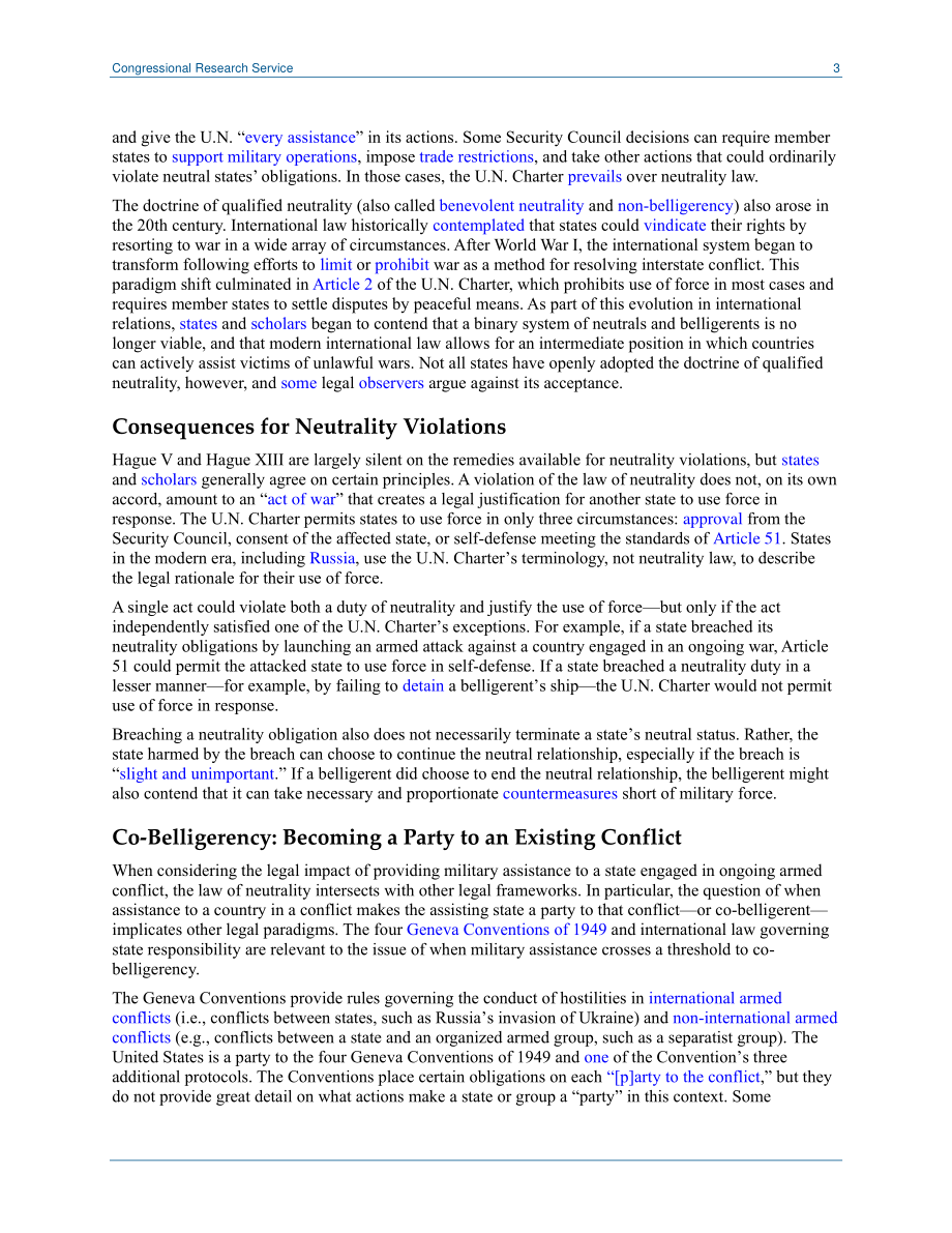 [20220426]LSB10735_国际中立法与美国对乌克兰的军事援助.pdf_第3页