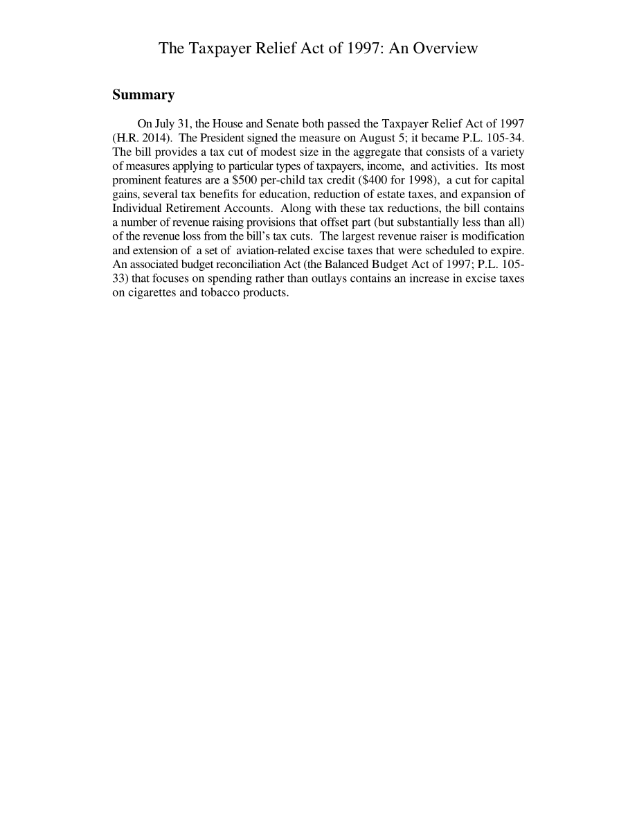 [19971017]97-854E_1997年《纳税人救济法》：概述.pdf_第2页