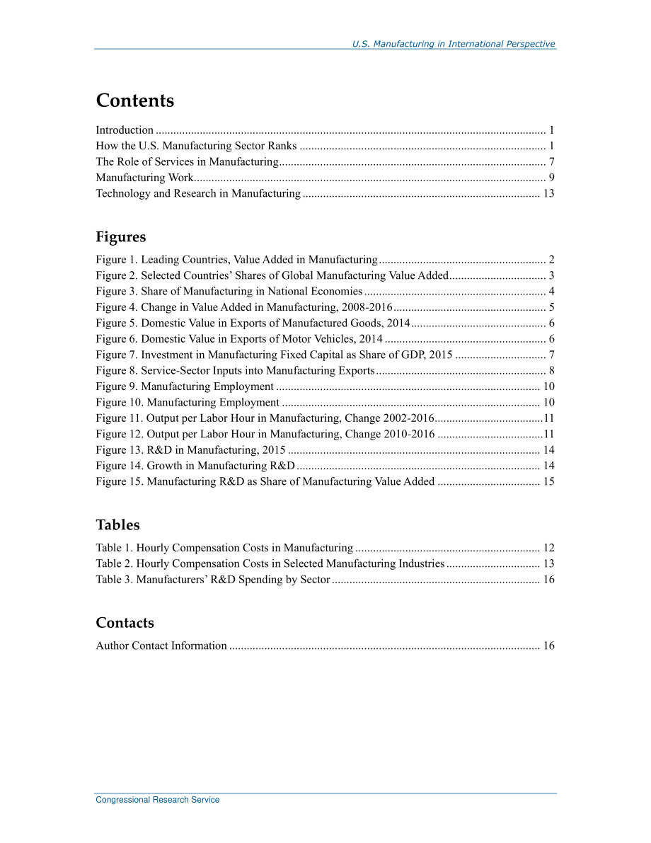 [20180221]R42135_国际视野中的美国制造业.pdf_第3页