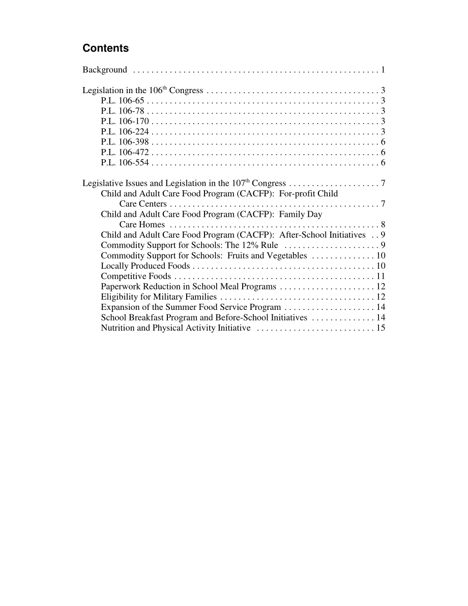 [20021202]RL31578_第106届和107届大会的儿童营养和WIC立法.pdf_第3页