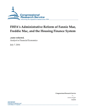 [20160707]R44506_FHFA对房利美、房地美和住房金融系统的行政改革.pdf