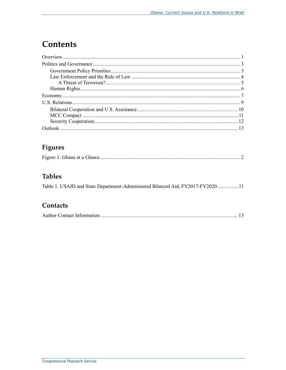 [20190725]R45260_加纳：当前问题和美国关系简介.pdf_第3页