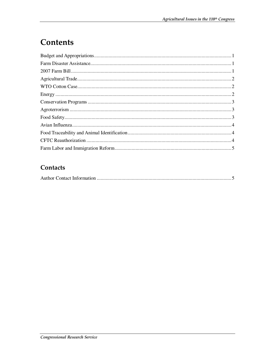 [20070123]RS22552_第110届国会的农业问题.pdf_第3页