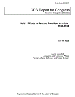 [19950511]95-602_海地：1991-1994年恢复阿里斯蒂德总统的努力.pdf