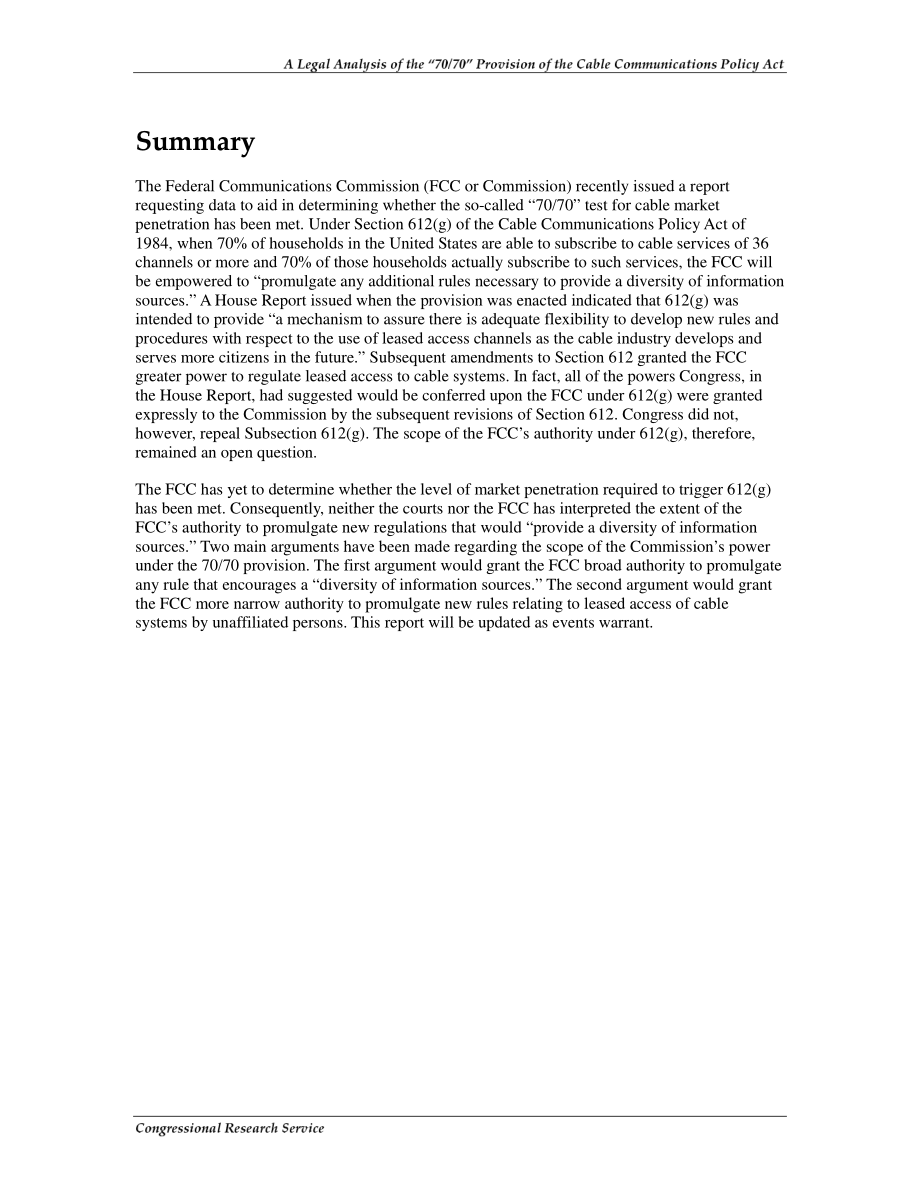 [20080124]RL34285_1984年《有线通信政策法》7070条款的法律分析.pdf_第2页