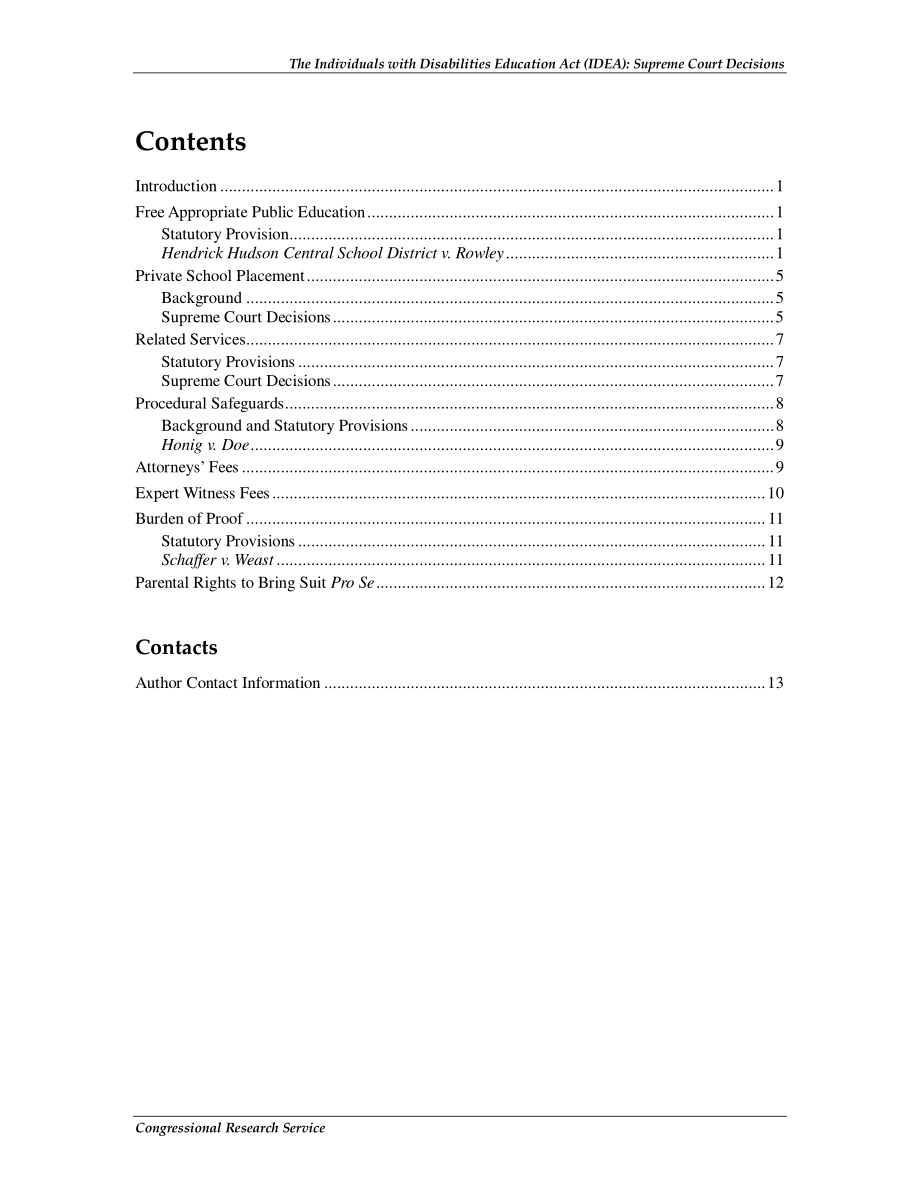 [20100111]RL33444_《残疾人教育法》（IDEA）：最高法院裁决.pdf_第3页