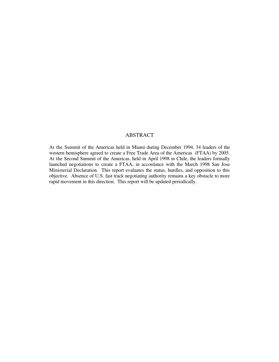 [19980929]97-514_半球自由贸易：地位、障碍和反对意见.pdf_第2页