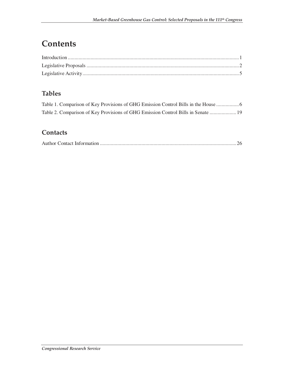 [20100518]R40556_基于市场的温室气体控制：第111届国会提案选.pdf_第3页