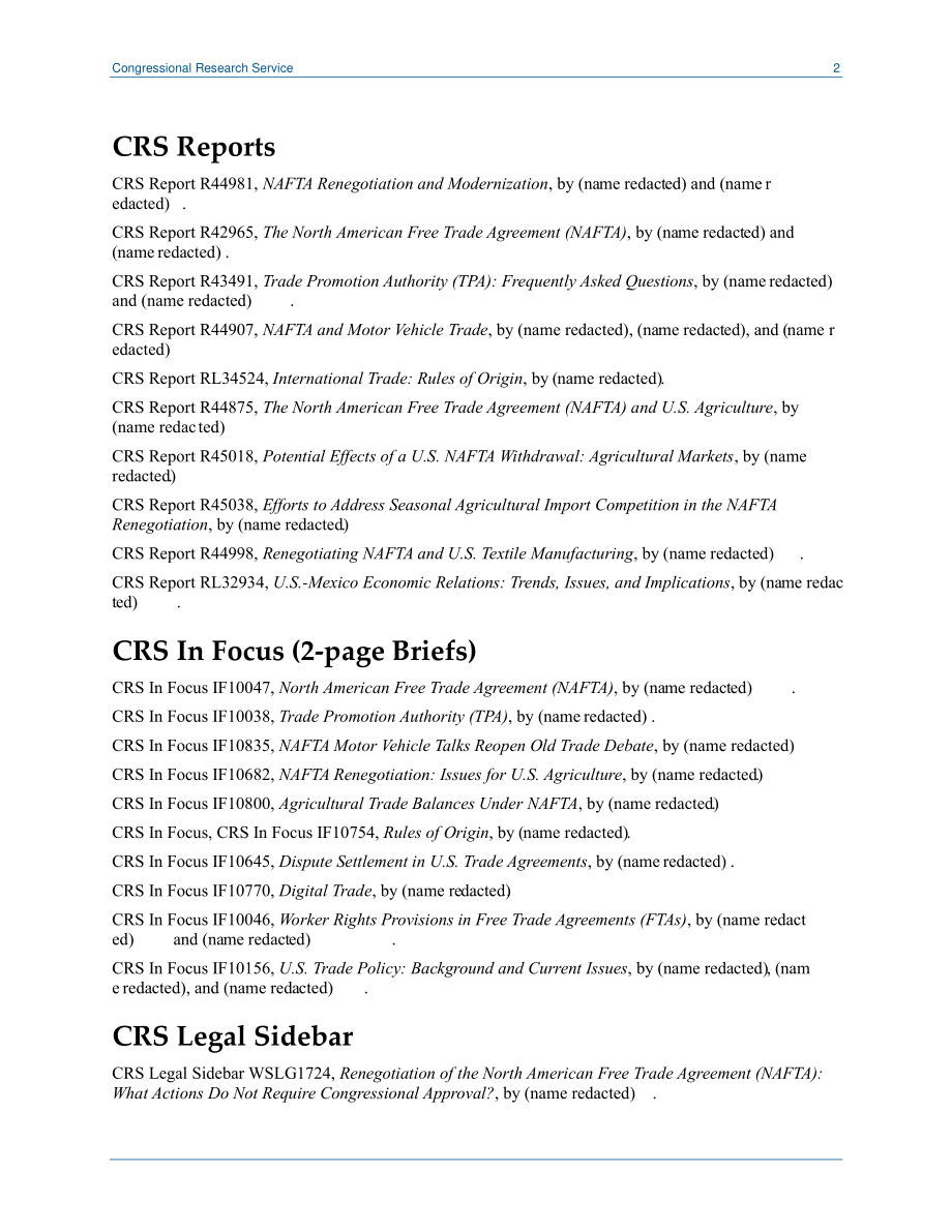 [20180515]IN10903_北美自由贸易协定（NAFTA）中的CRS产品.pdf_第2页