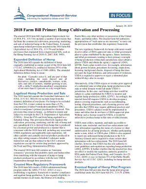 [20190130]IF11088_2018年农业法案入门：大麻种植与加工.pdf