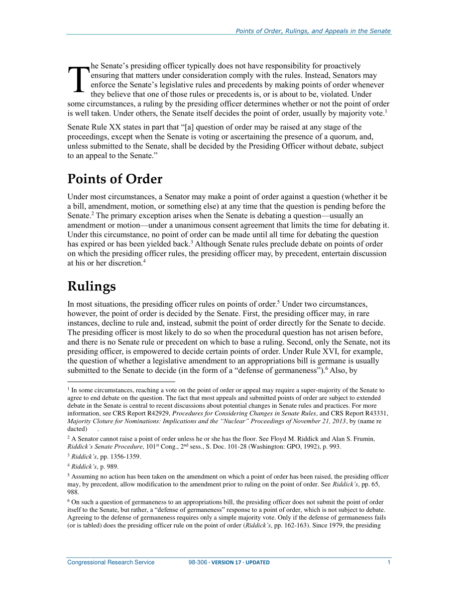 [20181115]98-306_参议院的程序问题、裁决和上诉.pdf_第2页