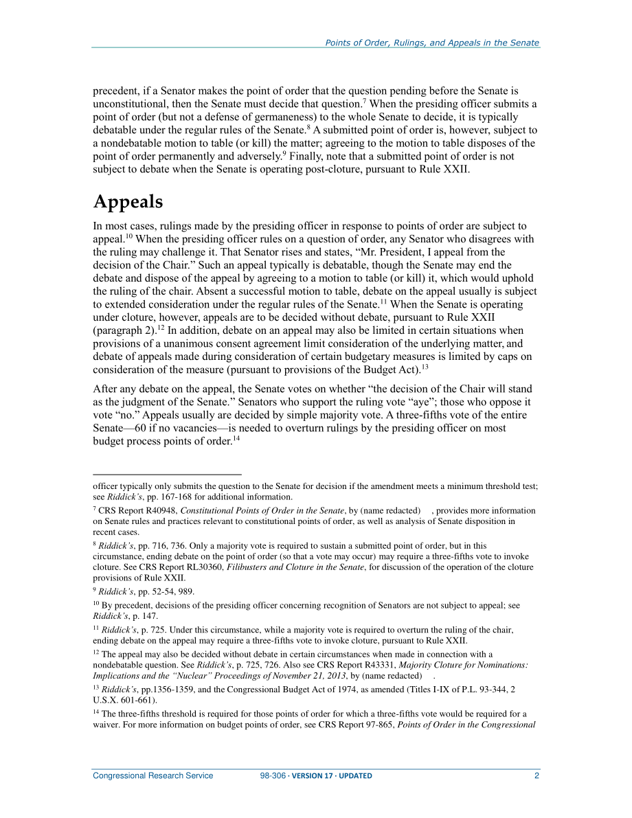 [20181115]98-306_参议院的程序问题、裁决和上诉.pdf_第3页
