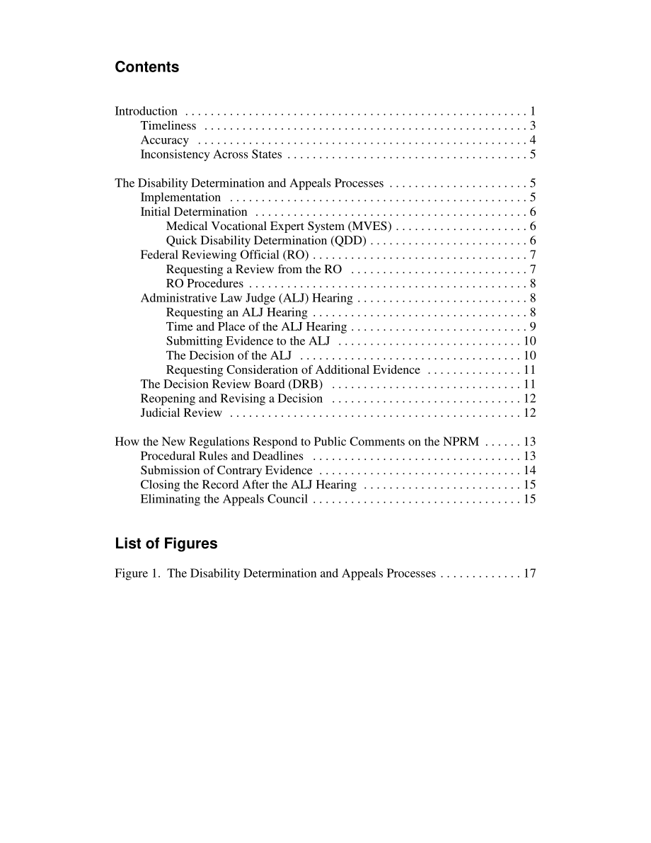 [20060419]RL33374_社会保障残疾保险（SSDI）和补充保障收入（SSI）：残疾判定和上诉程序.pdf_第3页