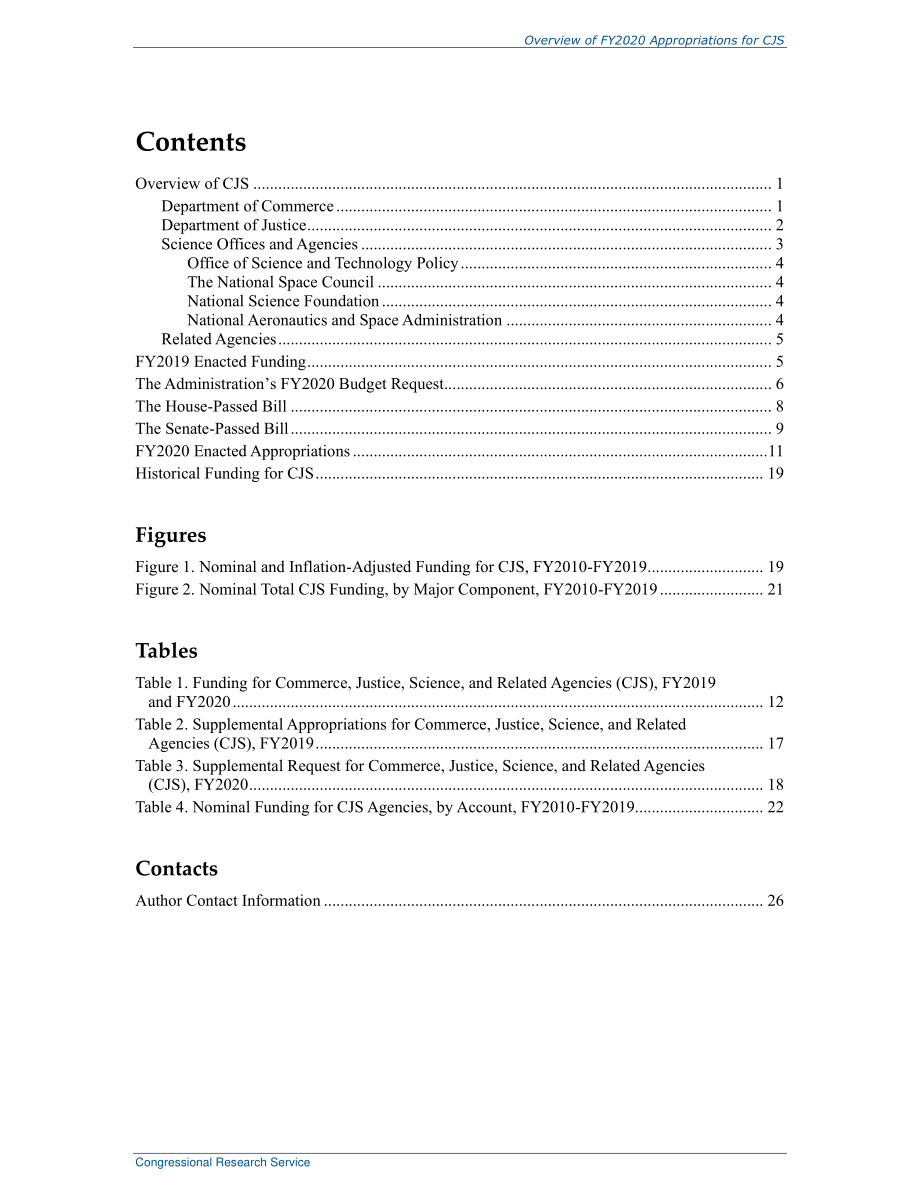 [20200129]R45702_2020财年商业、司法、科学和相关机构（CJ）拨款概述.pdf_第3页