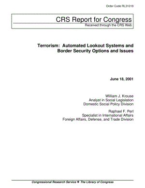 [20010618]RL31019_恐怖主义：自动了望系统和边境安全选项及问题.pdf