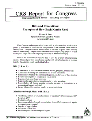 [19990127]98-706GOV_法案和决议：每种类型的使用示例.pdf