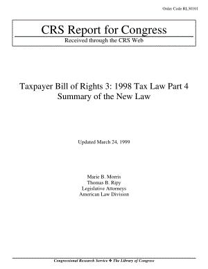 [19990324]RL30101_纳税人权利法案3：1998年税法第4部分新法概述.pdf