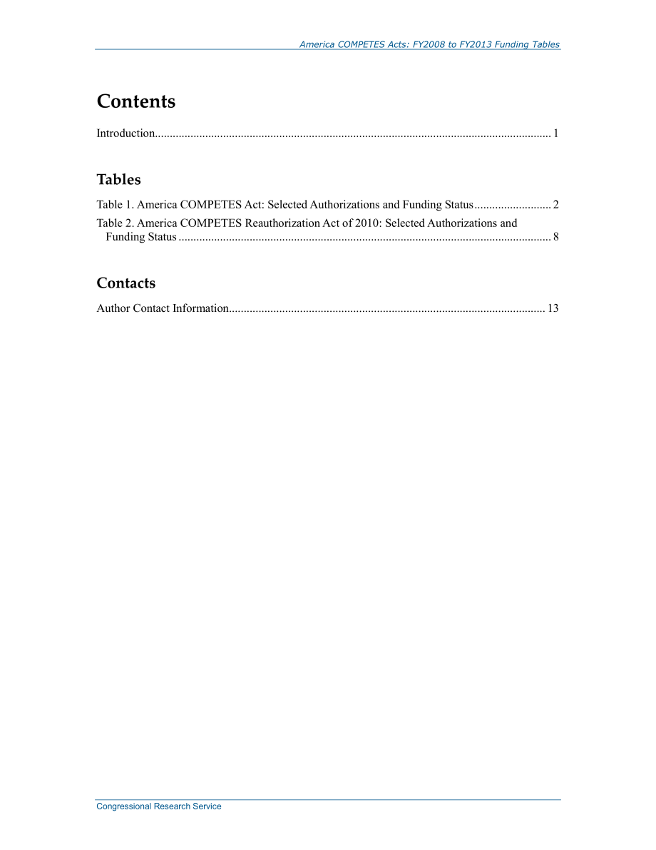 [20141031]R42779_美国竞争法案：2008财年至2013财年资金表.pdf_第3页