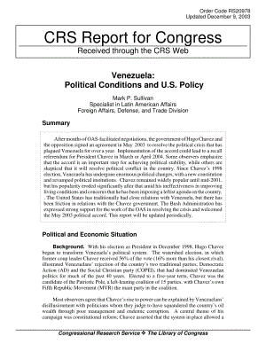 [20031209]RS20978_委内瑞拉：政治条件和美国政策.pdf