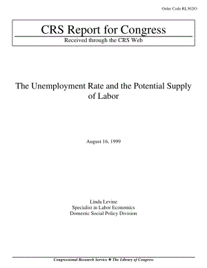 [19990816]RL30283_失业率和潜在劳动力供应.pdf