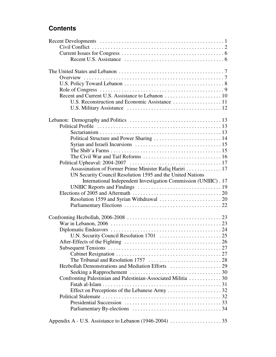 [20080612]RL33509_黎巴嫩.pdf_第3页