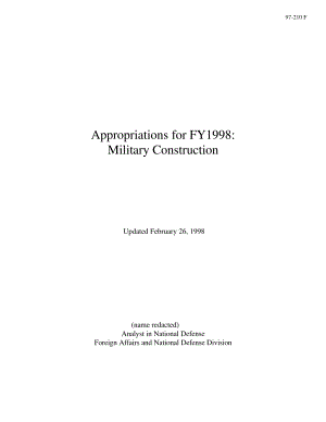 [19980226]97-210_1998财年拨款：军事建设.pdf
