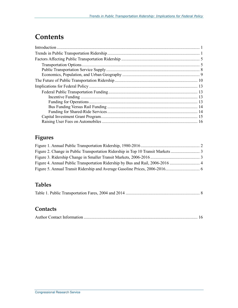 [20180326]R45144_公共交通客流趋势：对联邦政策的影响.pdf_第3页