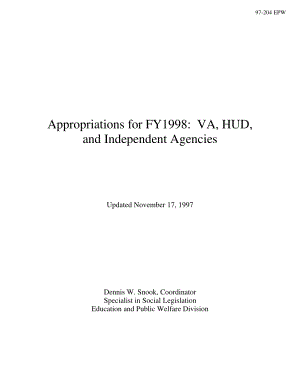 [19971117]97-204_1998财年拨款：VA、HUD和独立机构.pdf