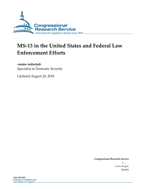 [20180820]R45292_MS-13在美国和联邦执法部门的作用.pdf