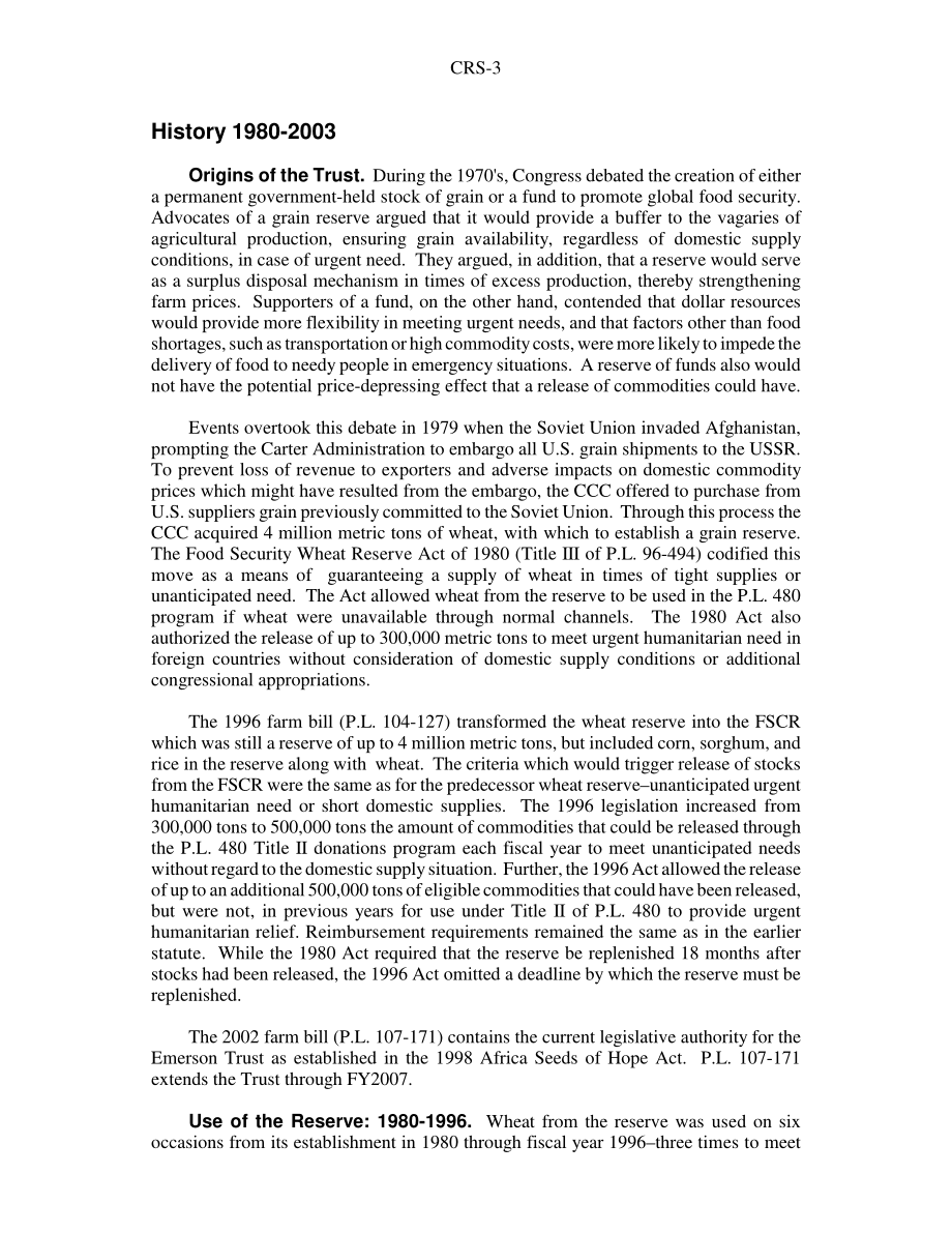 [20030417]RS21234_艾默生人道主义信托基金：背景和当前问题.pdf_第3页