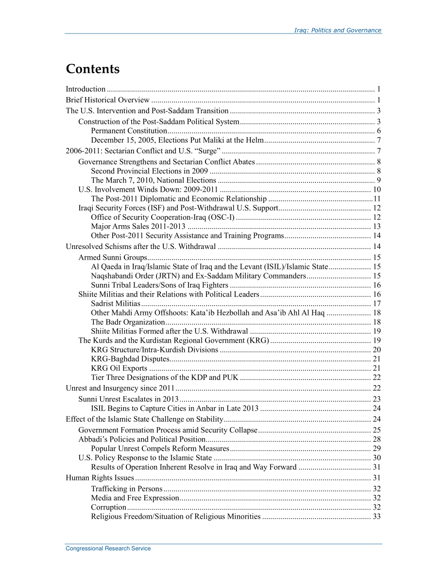[20160309]RS21968_伊拉克：政治和治理.pdf_第3页