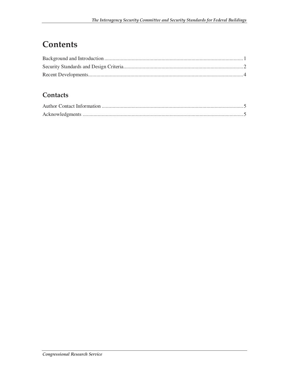 [20071123]RS22121_机构间安全委员会和联邦建筑安全标准.pdf_第3页