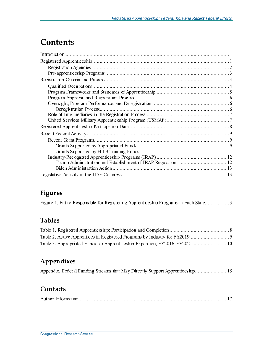 [20210317]R45171_注册学徒：联邦作用和最近的联邦努力.pdf_第3页