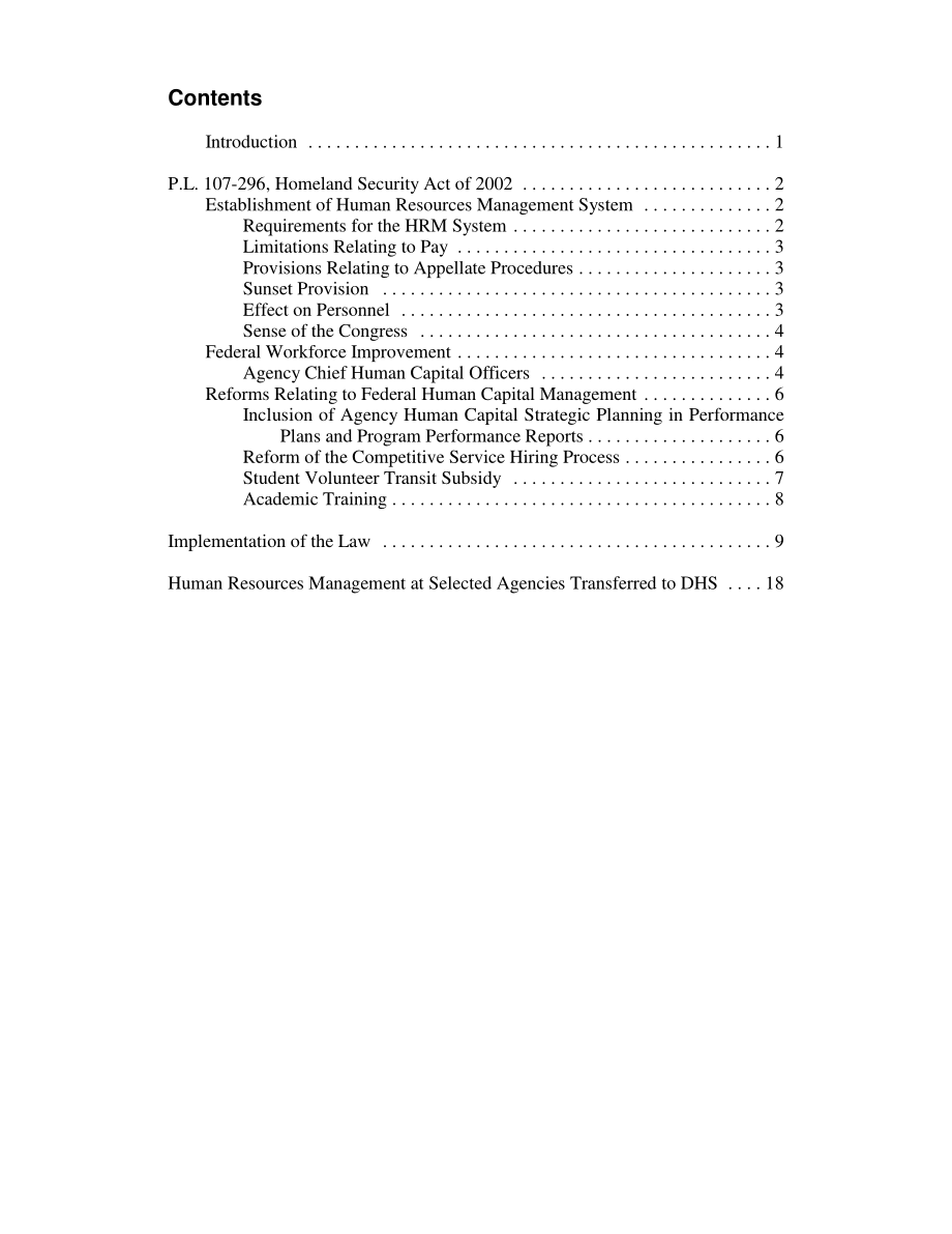 [20040220]RL31500_国土安全部：人力资源管理.pdf_第3页