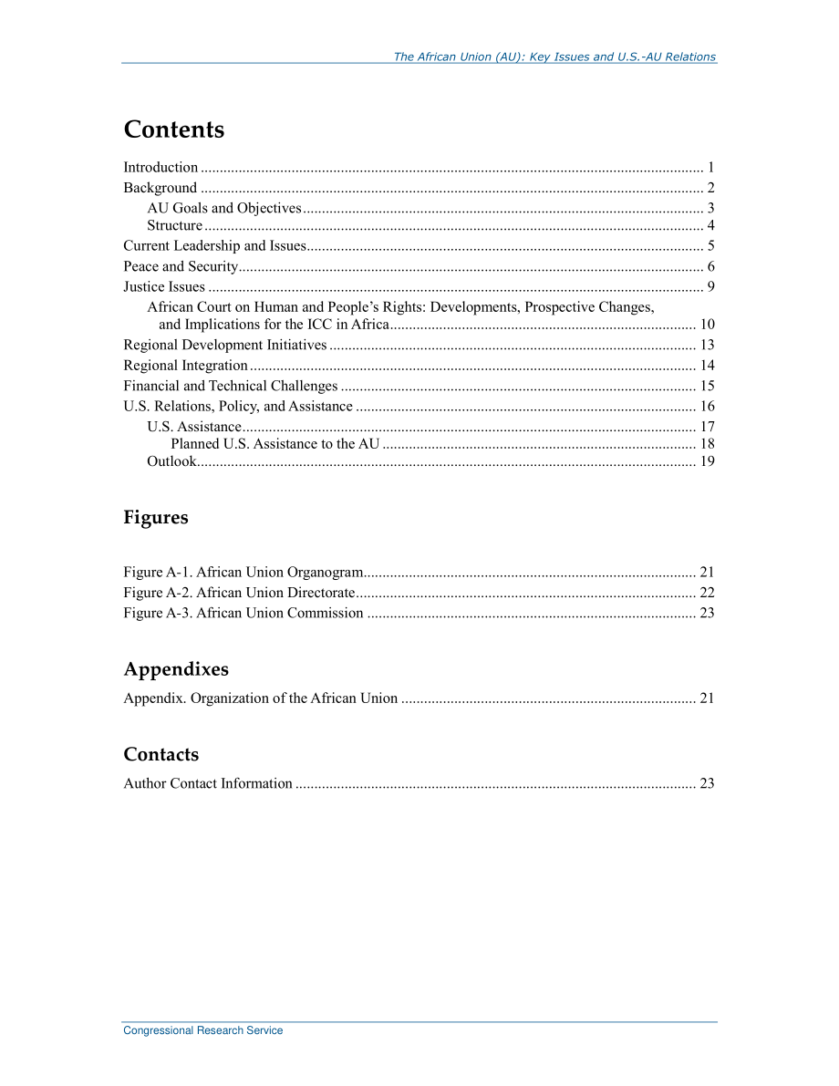 [20161216]R44713_ 非洲联盟（非盟）：关键问题和美非关系.pdf_第3页