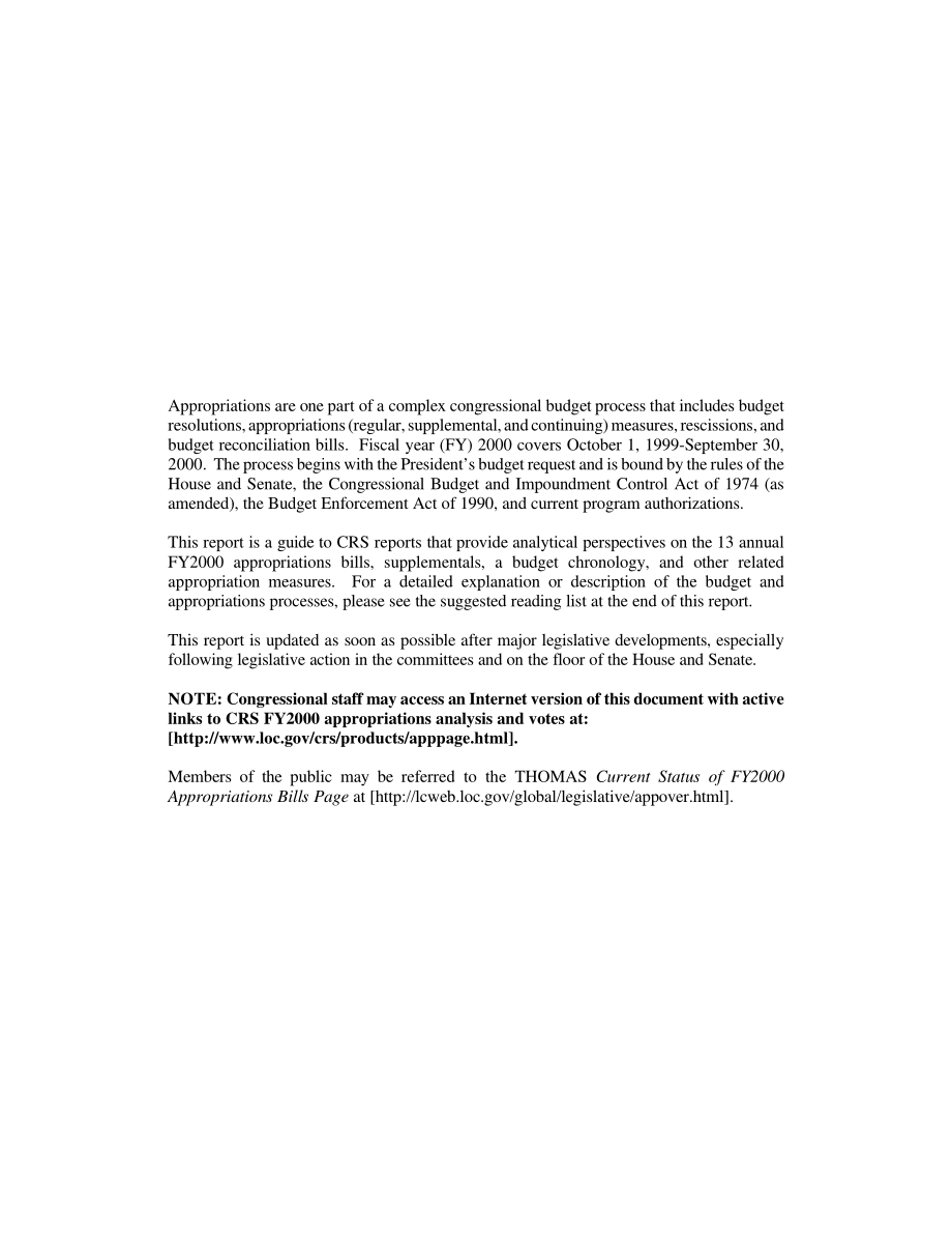 [20000229]RL30200_2000财年拨款：概述.pdf_第2页