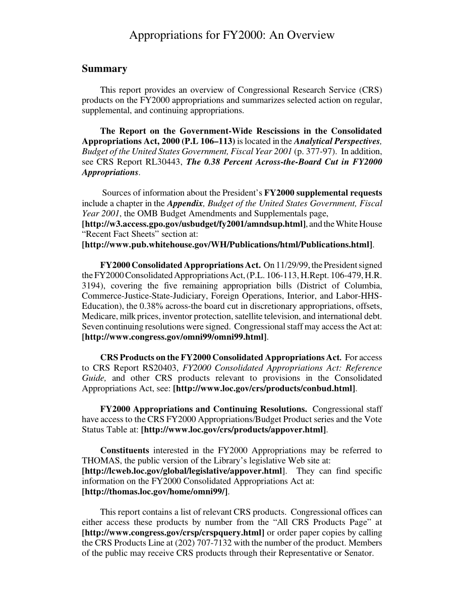 [20000229]RL30200_2000财年拨款：概述.pdf_第3页