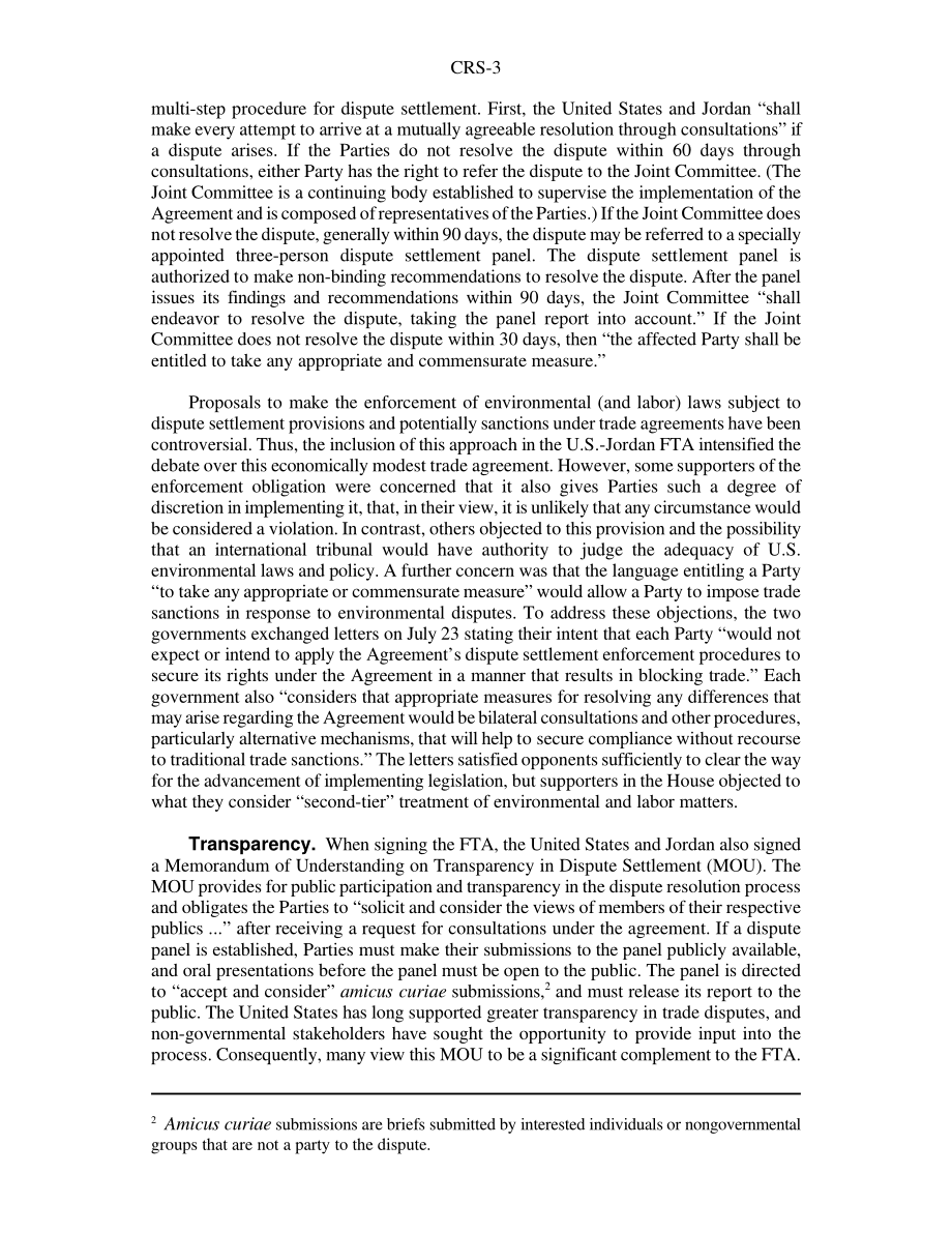 [20011016]RS20999_美国-约旦自由贸易协定：环境规定分析.pdf_第3页