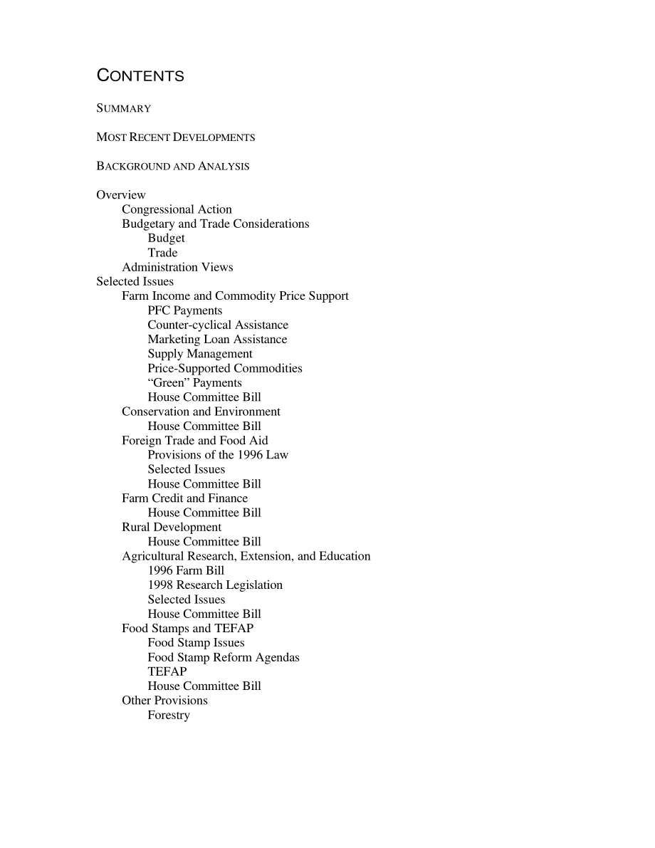 [20010927]IB10085_2002年农业法案：概述和状态.pdf_第2页