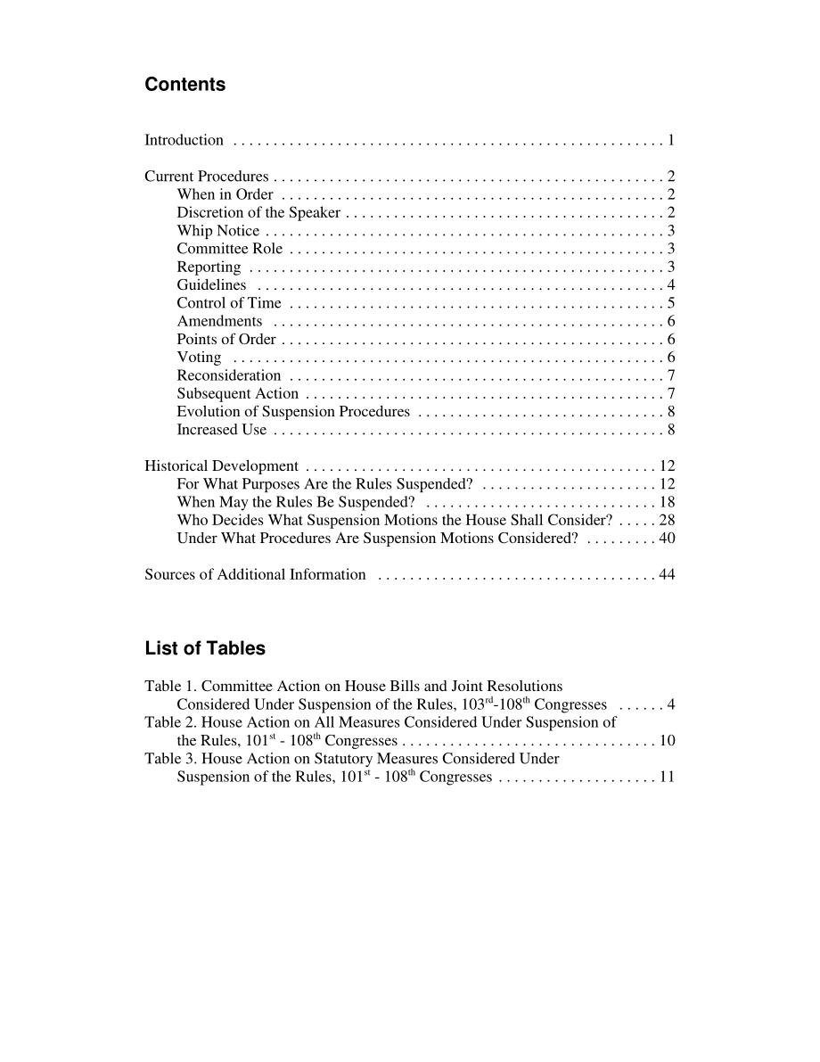 [20050201]RL32474_众议院暂停执行规则.pdf_第3页