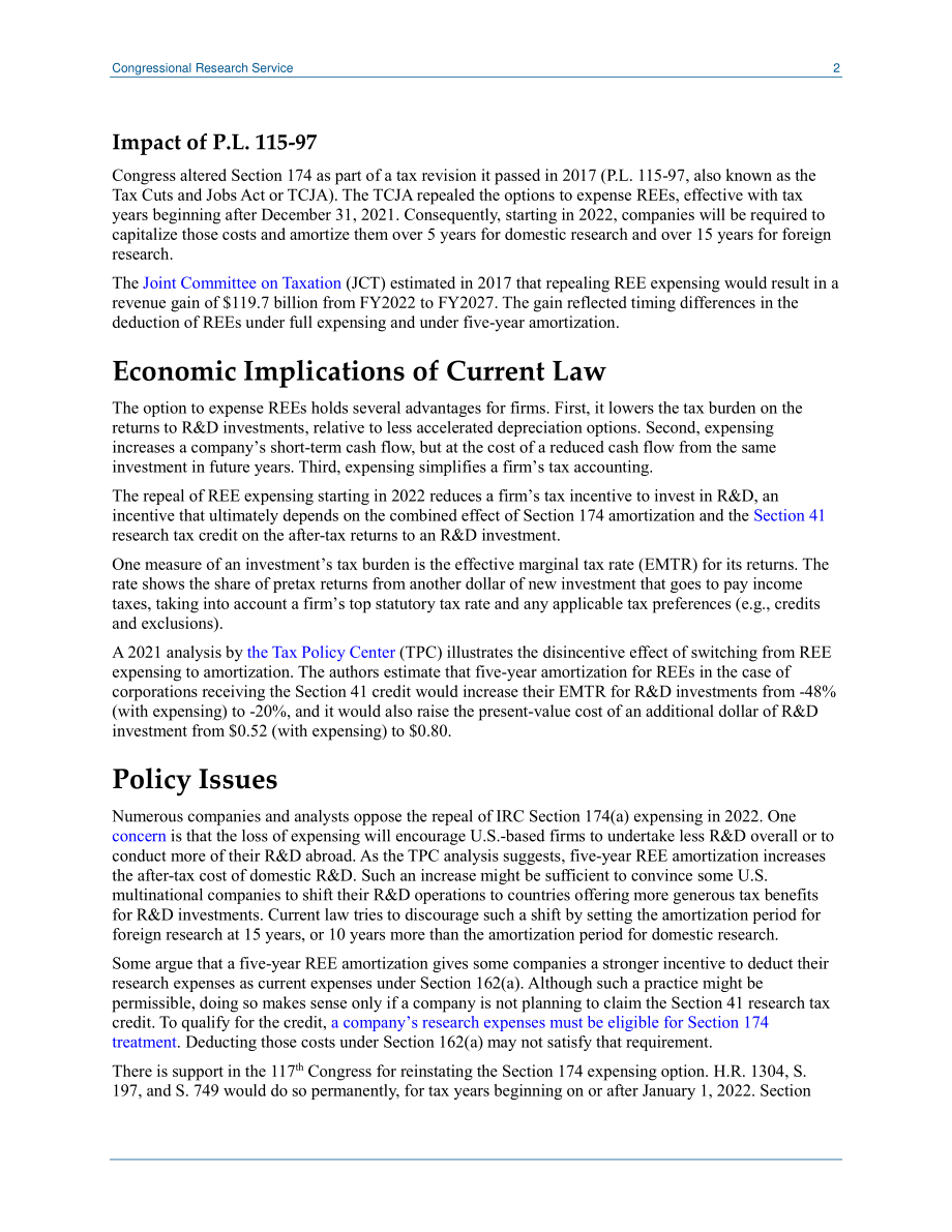 [20220311]IN11887_研究费用的税务处理：当前法律和政策问题.pdf_第2页