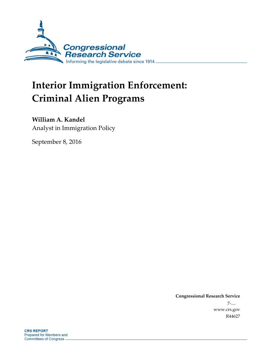 [20160908]R44627_内部移民执法：犯罪外侨计划.pdf_第1页