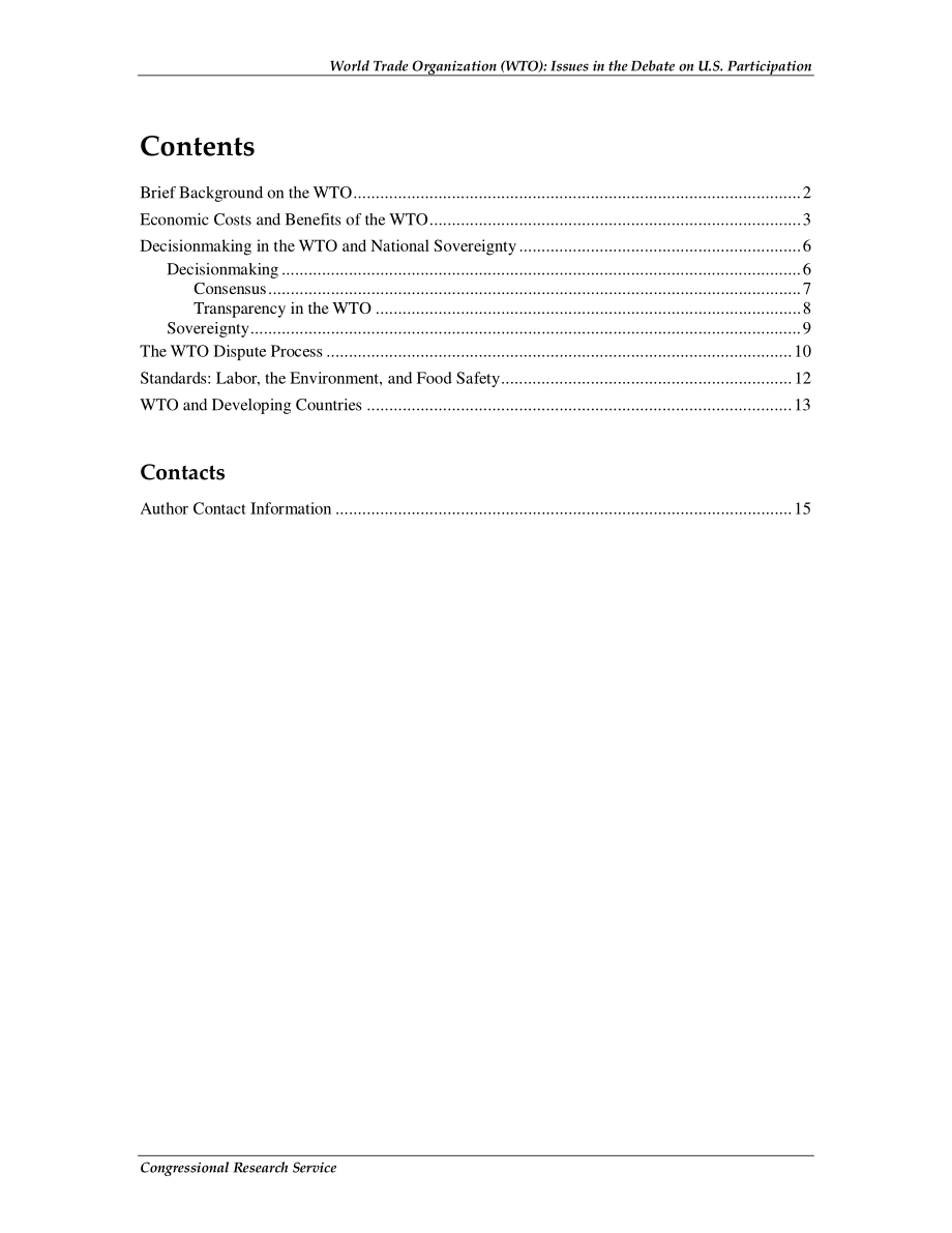 [20050609]RL32918_世界贸易组织（WTO）：美国参与辩论中的问题.pdf_第3页