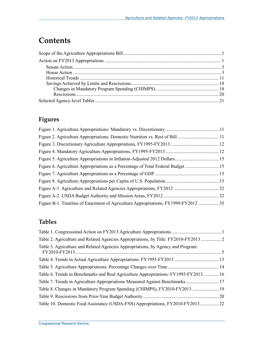 [20130117]R42596_农业和相关机构：2013财年拨款.pdf_第3页