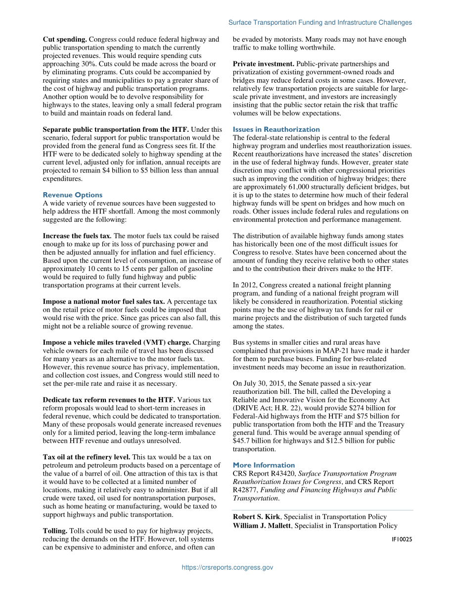 [20150811]IF10025_地面运输资金和基础设施挑战.pdf_第2页