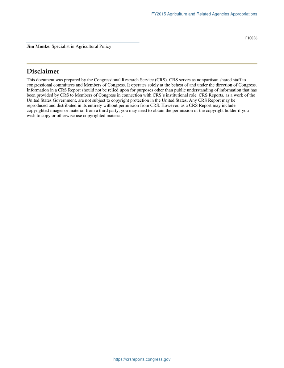 [20150126]IF10056_2015财年农业和相关机构拨款.pdf_第3页